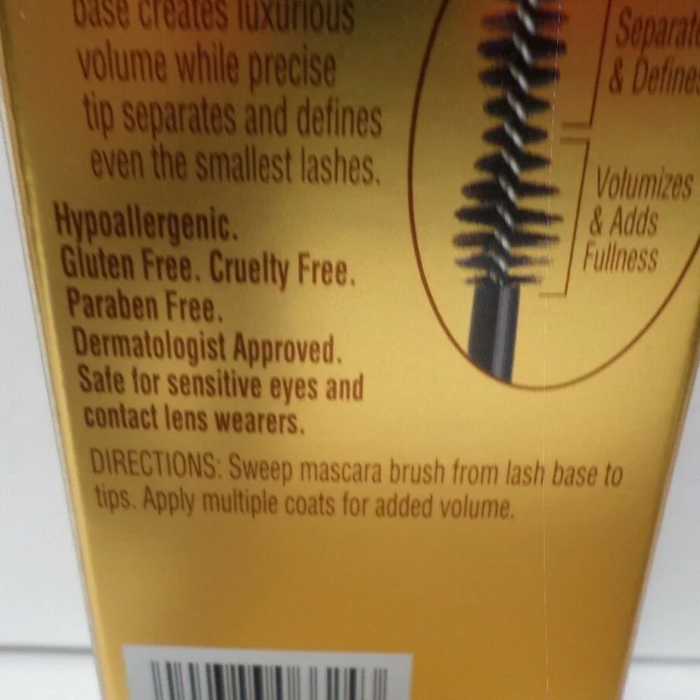 Physicians Formula Argan Oil Mascara Ultra Black